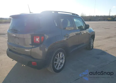 2019 Jeep Renegade Latitude Fwd z USA, uszkodzony, nr VIN ZACNJABB2KPK46324